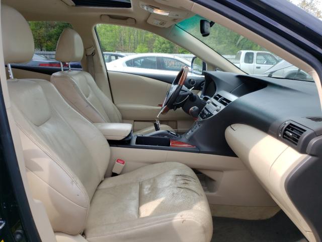 2010 LEXUS RX 450 JTJBC1BA1A2414953