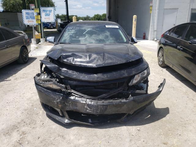 2018 CHEVROLET IMPALA PRE 2G1125S37J9146253