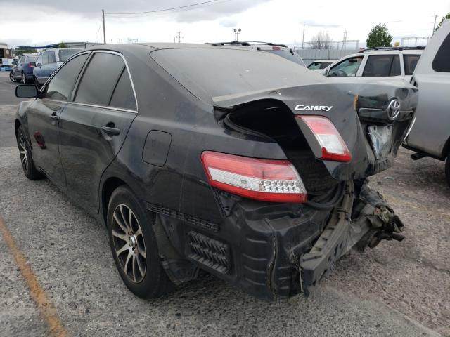 2010 TOYOTA CAMRY BASE 4T1BF3EK7AU519071