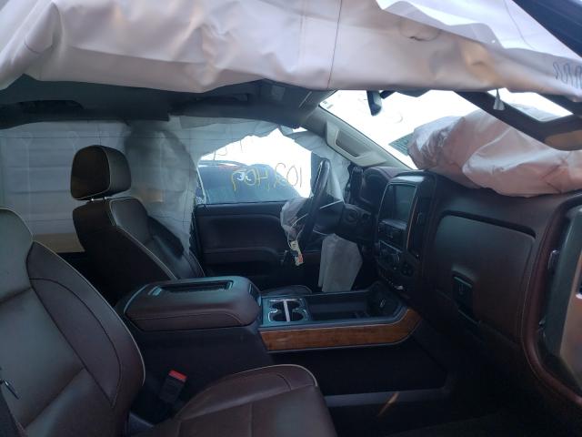 2016 CHEVROLET SILVERADO 1GC1KXE84GF277649