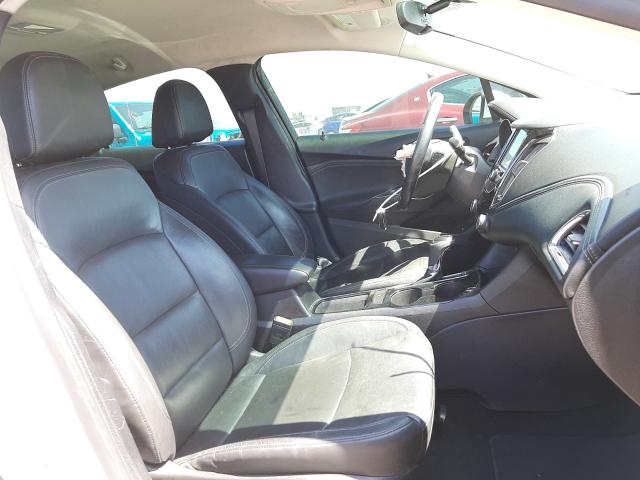 2017 CHEVROLET CRUZE PREM 1G1BF5SM7H7192503