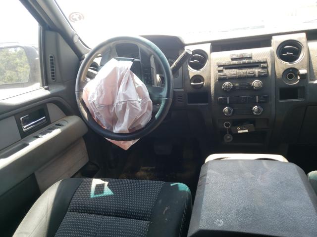 2014 FORD F150 SUPER 1FTFW1CF5EFC84003