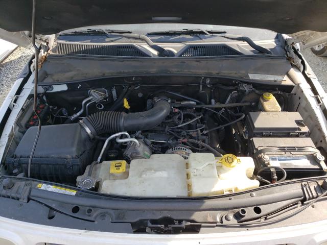 2010 DODGE NITRO SXT 1D4PU5GK7AW108253