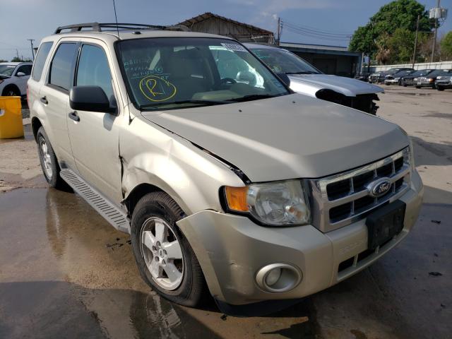 2012 FORD ESCAPE XLT 1FMCU0D74CKA90119