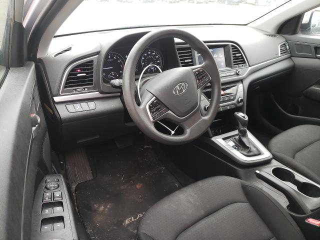 2018 HYUNDAI ELANTRA SE 5NPD84LF3JH294208