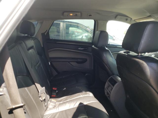 2010 CADILLAC SRX 3GYFNGEY3AS514951