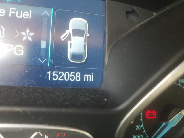 2014 FORD FOCUS SE 1FADP3F27EL304803
