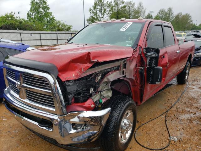 2010 DODGE RAM 2500 3D7UT2CL5AG146309