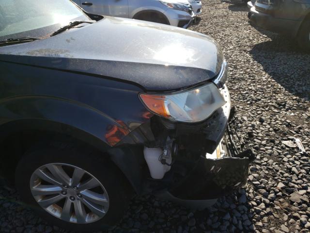 2011 SUBARU FORESTER 2 JF2SHADC7BH744907