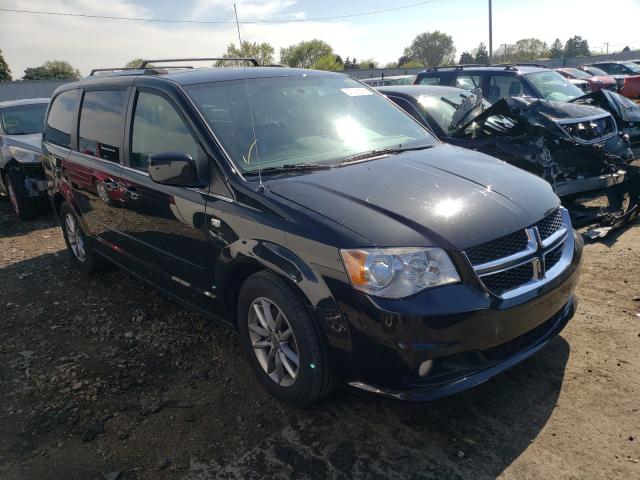 2014 DODGE GRAND CARA 2C4RDGCG7ER298329