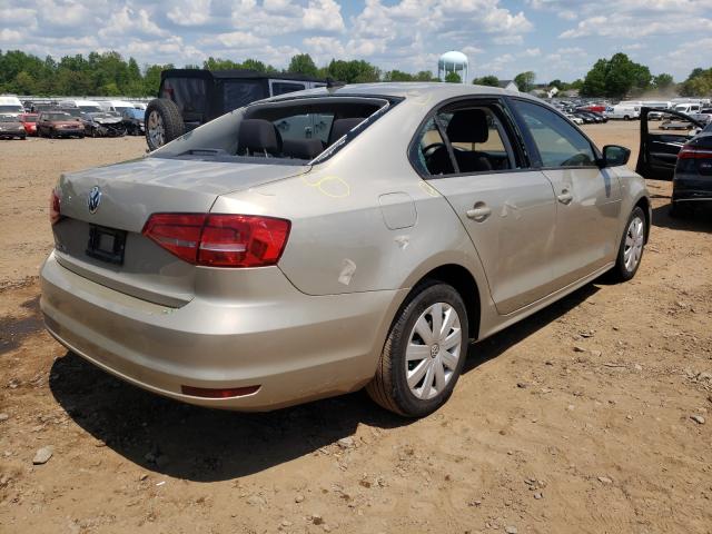 2015 VOLKSWAGEN JETTA BASE 3VW2K7AJ4FM264120
