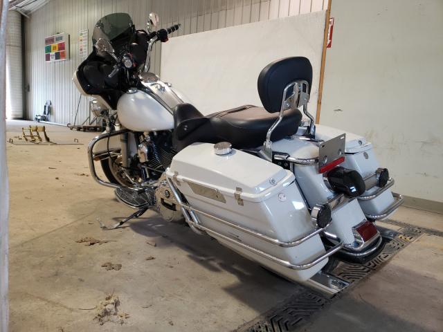 2008 HARLEY-DAVIDSON FLHP POLIC 1HD1FHM128Y629341