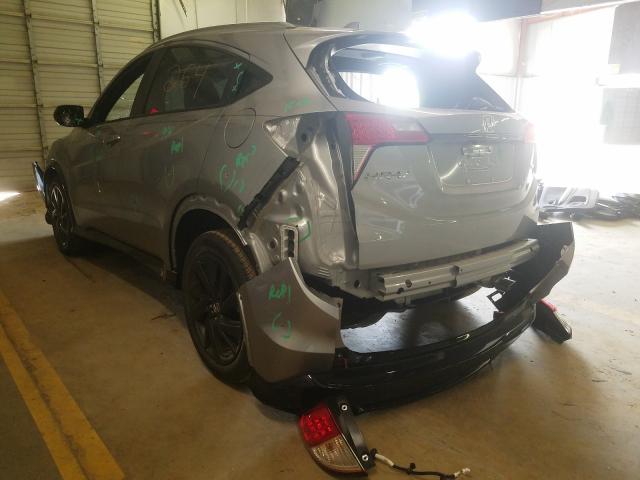 2021 HONDA HR-V SPORT 3CZRU5H13MM700002