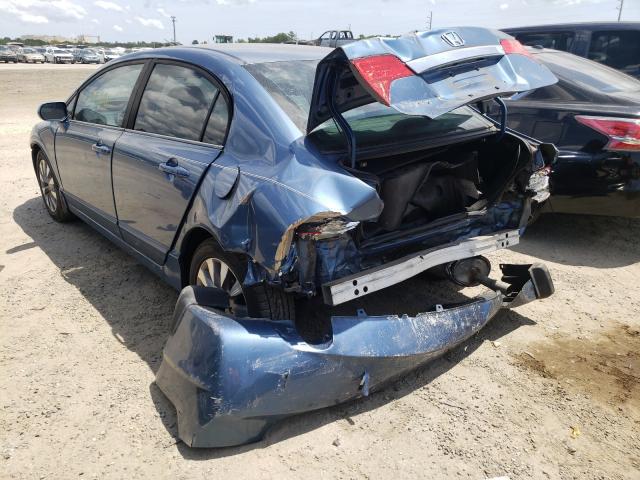 2010 HONDA CIVIC EX 19XFA1F80AE058824