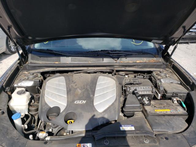 2017 HYUNDAI AZERA LIMI KMHFH4JG4HA582983
