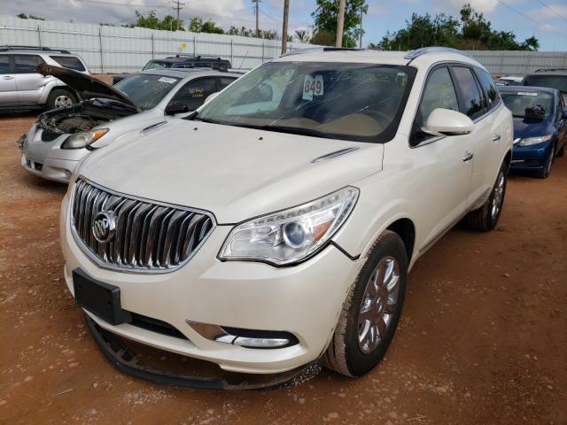 2013 BUICK ENCLAVE 5GAKRDKD3DJ165032