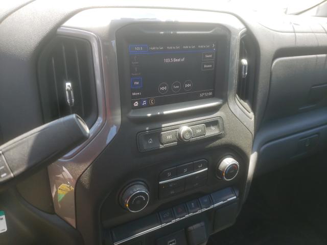 2020 CHEVROLET SILVERADO 3GCNWAEF3LG315057