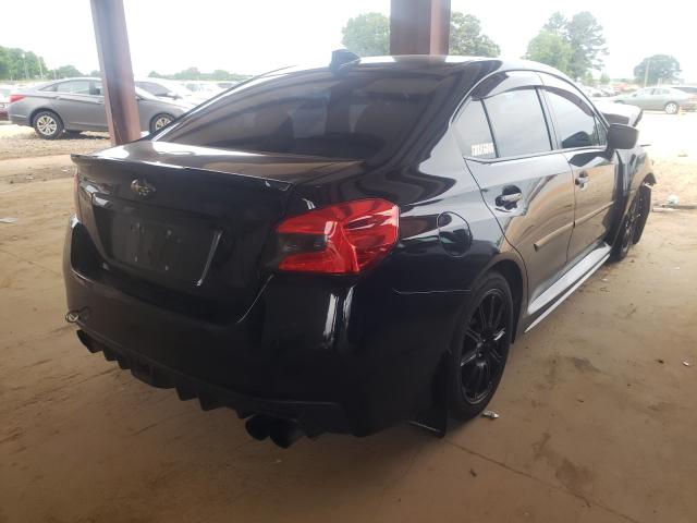 2015 SUBARU WRX LIMITE JF1VA1G65F9811709