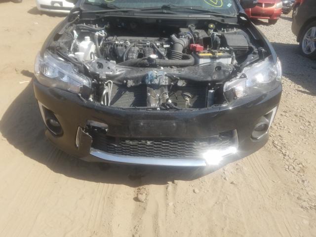 2017 MITSUBISHI LANCER ES JA32U2FU4HU003828