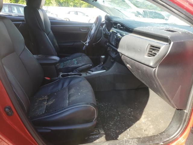 2016 TOYOTA COROLLA L 5YFBURHE8GP379315