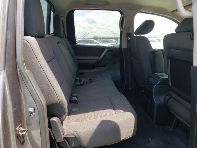 2013 NISSAN TITAN S 1N6BA0ED4DN314788