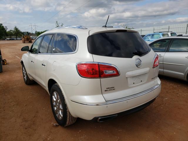 2013 BUICK ENCLAVE 5GAKRDKD3DJ165032