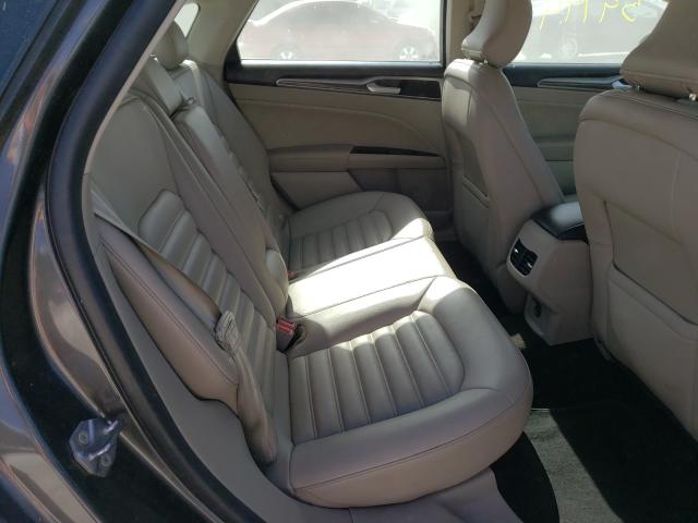2019 FORD FUSION SEL 3FA6P0CD3KR150116