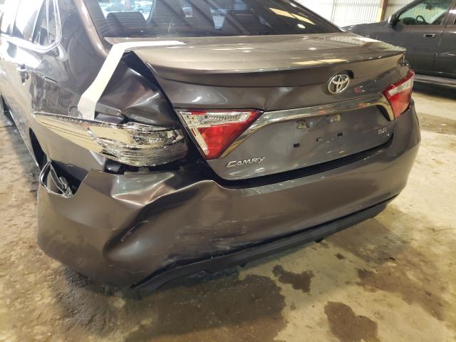 2017 TOYOTA CAMRY LE 4T1BF1FK8HU453014