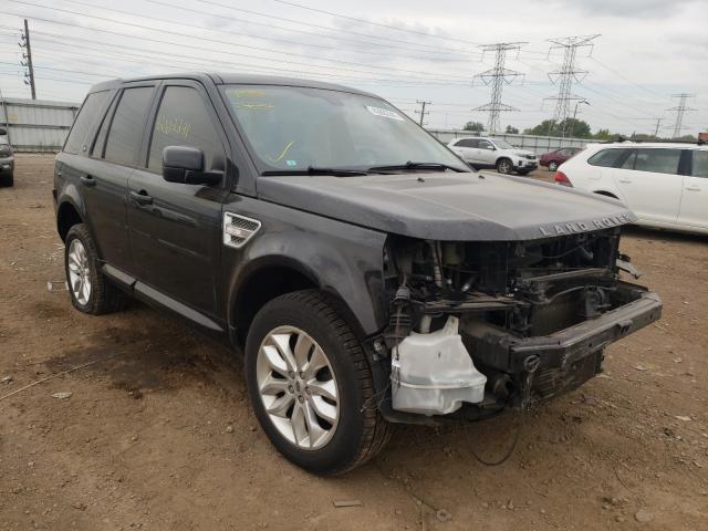 2014 Land Rover Lr2 Hse Il Chicago North Tue Jun 22 2021 للبيع مزادات السيارات في كوبارت الولايات المتحدة الأمريكية