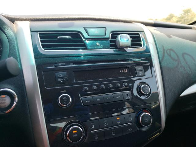 2013 NISSAN ALTIMA 2.5 1N4AL3AP0DC267805
