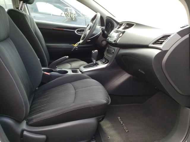 2017 NISSAN SENTRA S 3N1AB7AP3HY302485