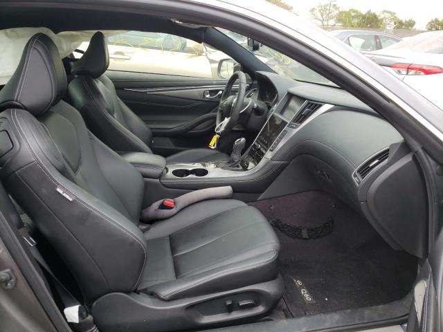 2019 INFINITI Q60 PURE JN1EV7EK0KM230145