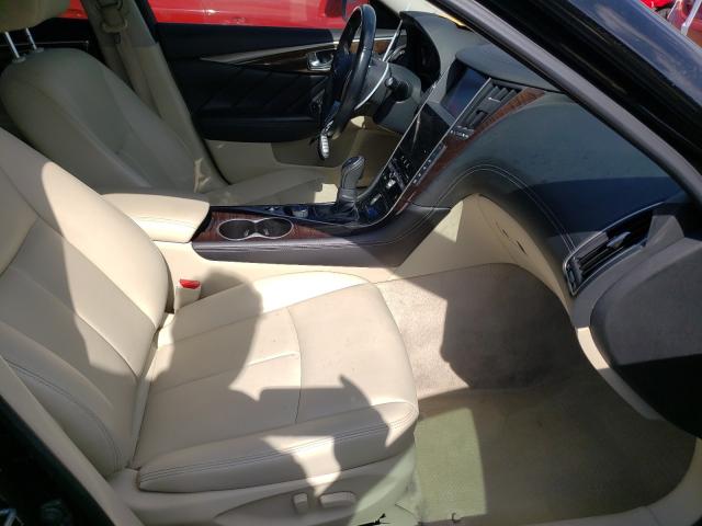 2018 INFINITI Q50 LUXE JN1EV7AR6JM444445