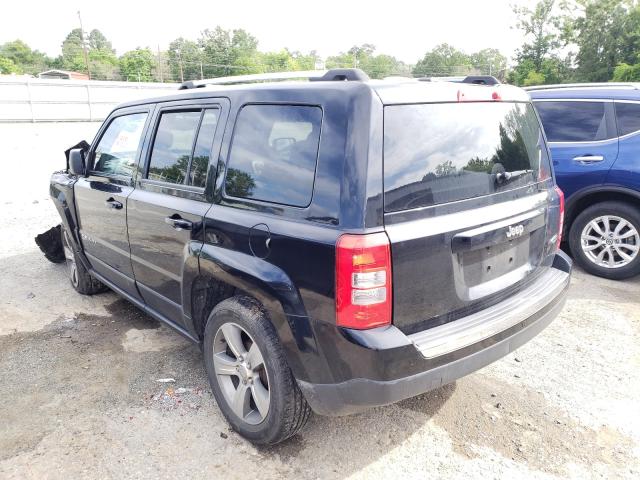 2016 JEEP PATRIOT LA 1C4NJPFA4GD678684