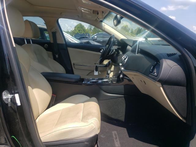 2018 KIA STINGER PR KNAE25LA4J6022130