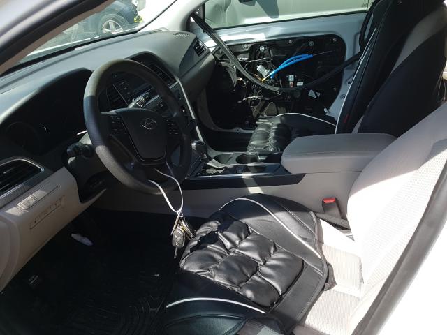2016 HYUNDAI SONATA SE 5NPE24AF2GH416560