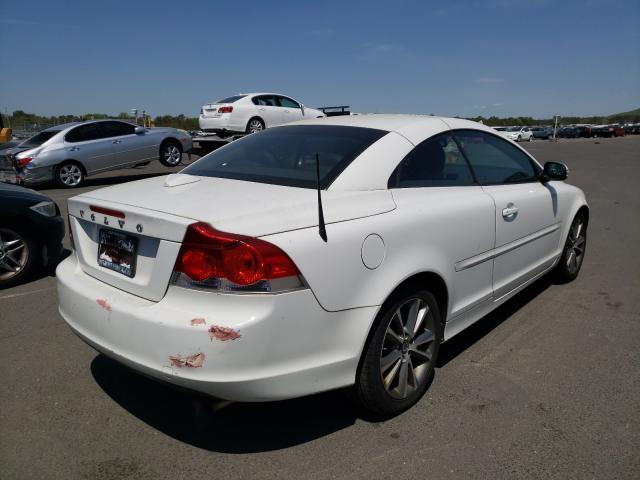 2010 VOLVO C70 T5 YV1672MC2AJ093132