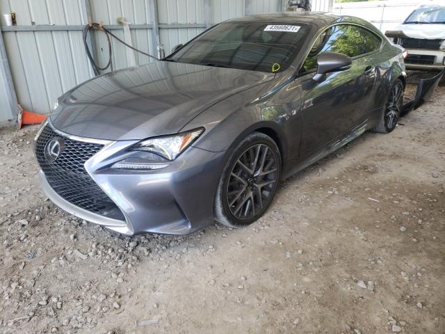 2016 LEXUS RC 200T JTHHA5BC3G5003717