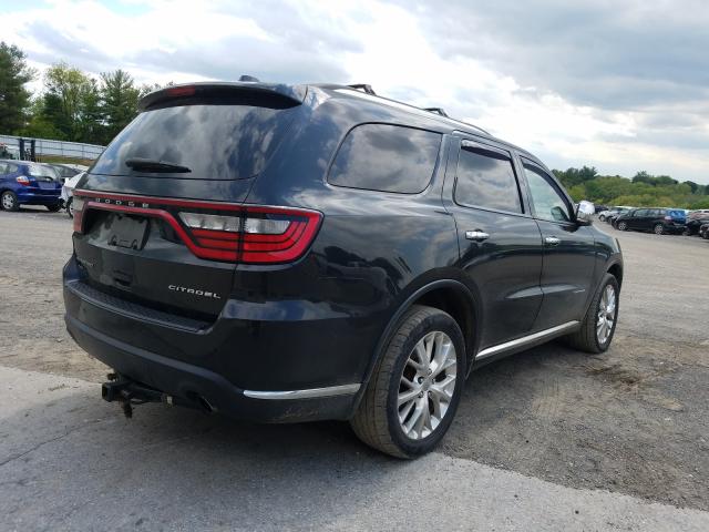 2014 DODGE DURANGO CI 1C4RDJEG0EC345784