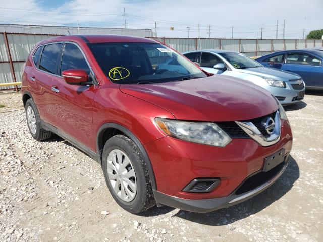 2014 NISSAN ROGUE S 5N1AT2ML5EC841101