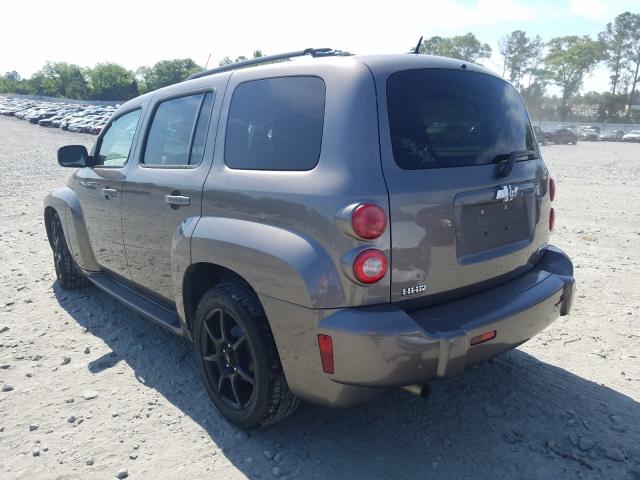 2011 CHEVROLET HHR LT 3GNBABFW6BS628998