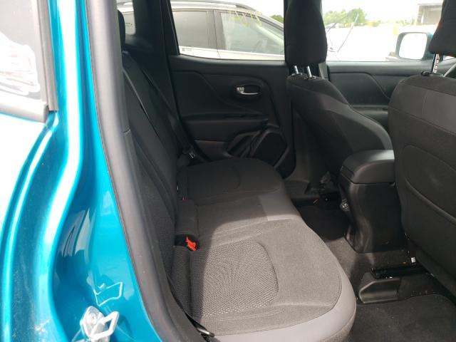 2019 JEEP RENEGADE L ZACNJBBBXKPK61045