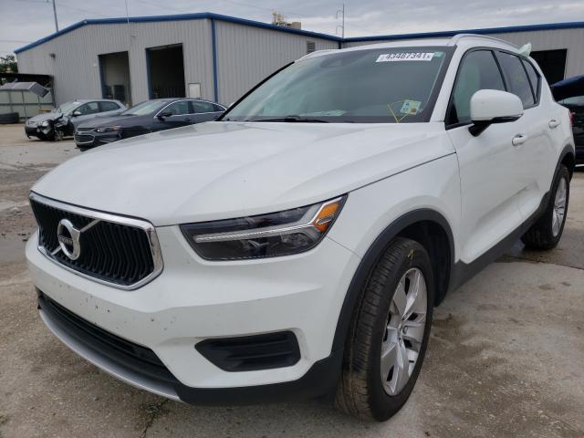 2020 VOLVO XC40 T5 MO YV4162UK0L2321682