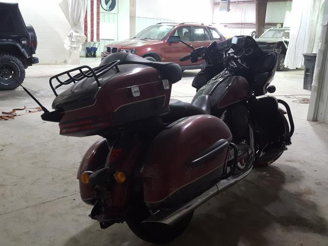 2010 KAWASAKI VN1700 B JKBVNRB11AA000138