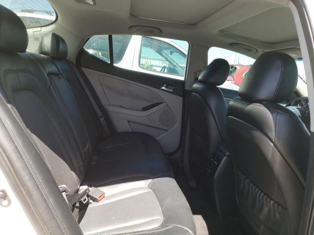 2011 KIA OPTIMA EX KNAGN4A77B5179532