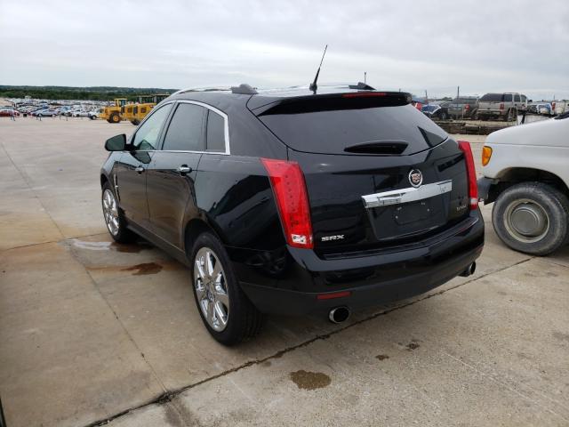 2011 CADILLAC SRX PERFOR 3GYFNBEY2BS639122