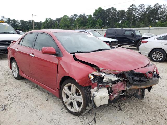 2013 TOYOTA COROLLA BA 5YFBU4EE6DP133995
