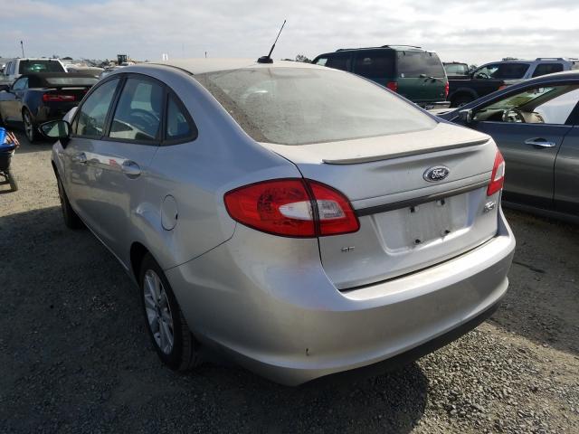2013 FORD FIESTA SE 3FADP4BJ3DM123360