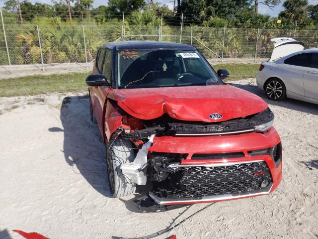 2020 KIA SOUL GT LI KNDJ63AU3L7000611