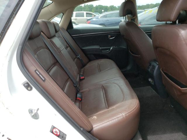 2011 HYUNDAI AZERA GLS KMHFC4DD6BA540337